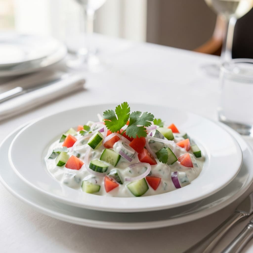 Mixed Raita