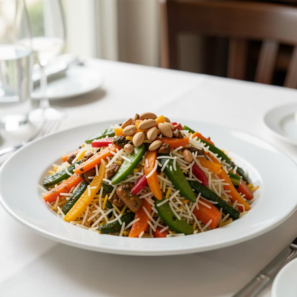 Veggie Biryani