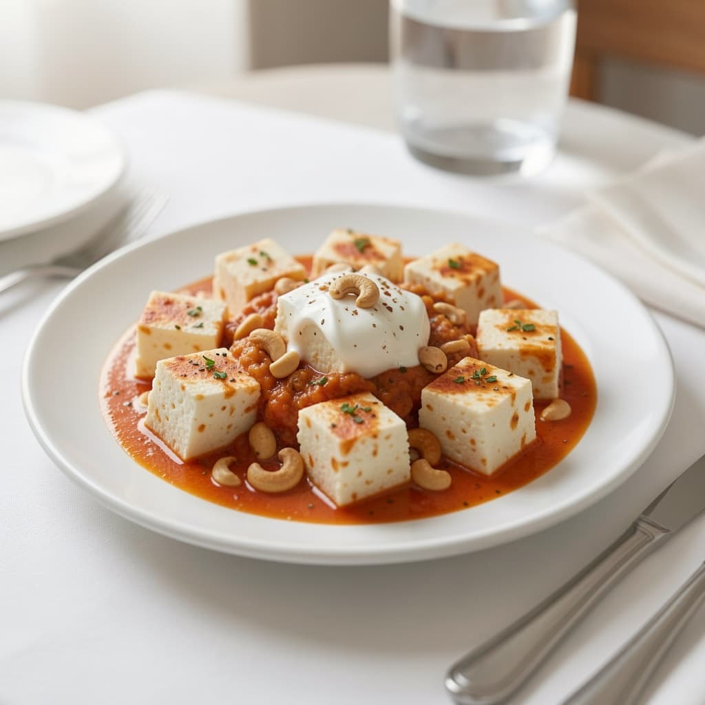 Shahi Paneer