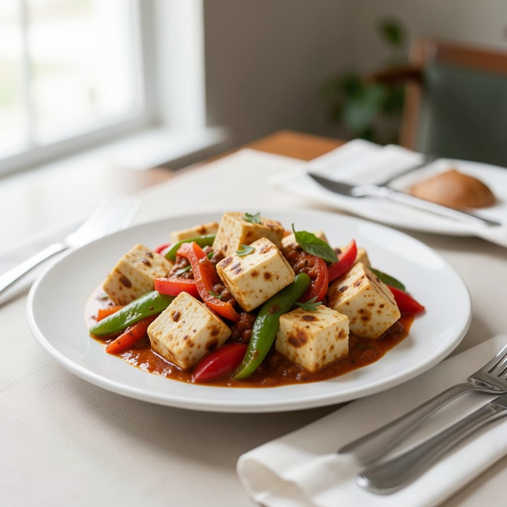 Kadhai Paneer