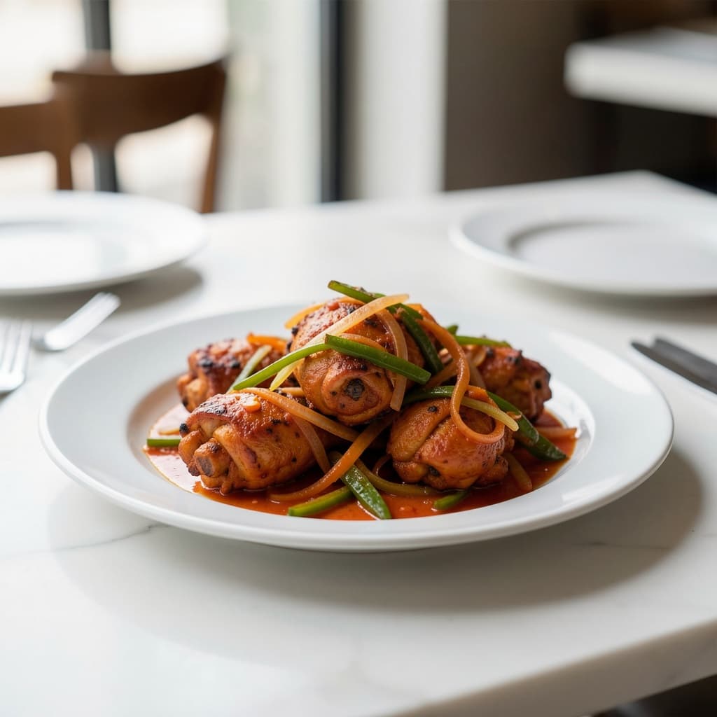 Chicken Jalfarezi