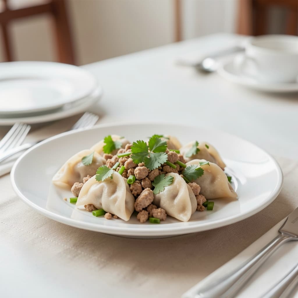 Chicken Momo